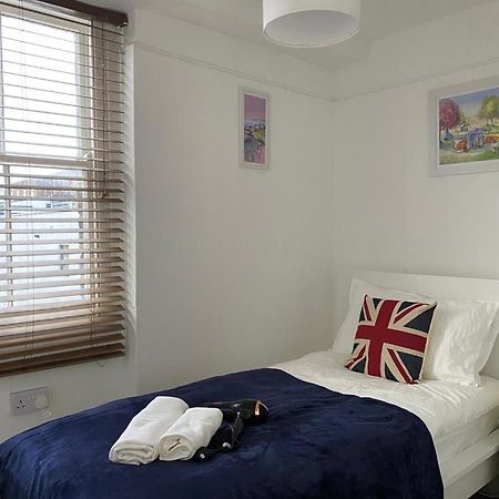 Comfy Private Rooms In Camden Town, Central London Luaran gambar