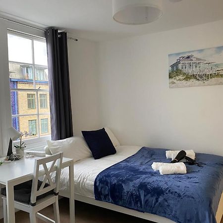 Comfy Private Rooms In Camden Town, Central London Luaran gambar