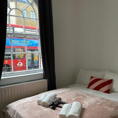 Comfy Private Rooms In Camden Town, Central London Luaran gambar