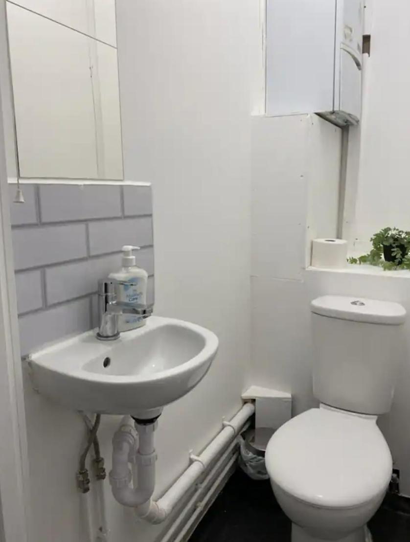 Comfy Private Rooms In Camden Town, Central London Luaran gambar