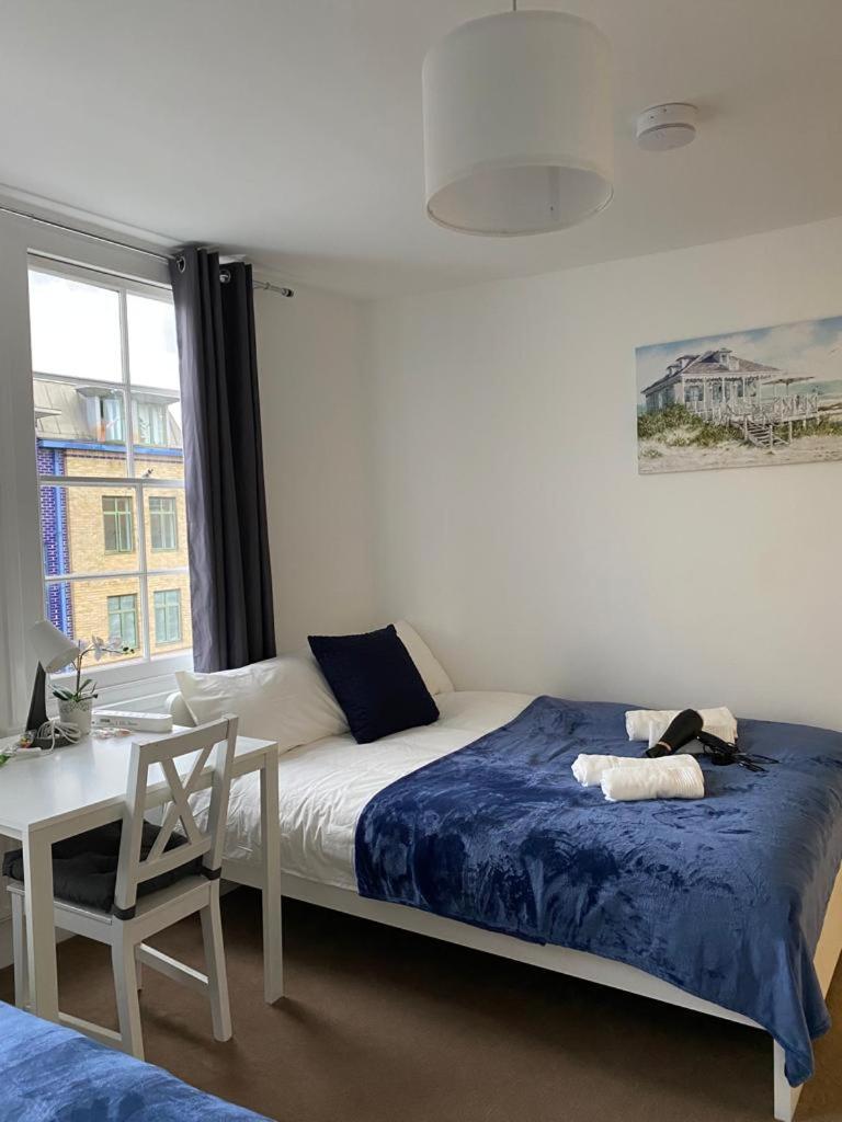 Comfy Private Rooms In Camden Town, Central London Luaran gambar