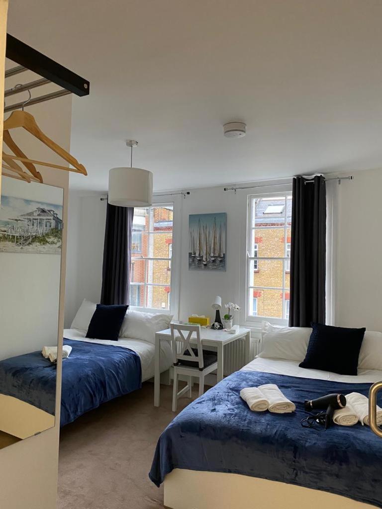 Comfy Private Rooms In Camden Town, Central London Luaran gambar