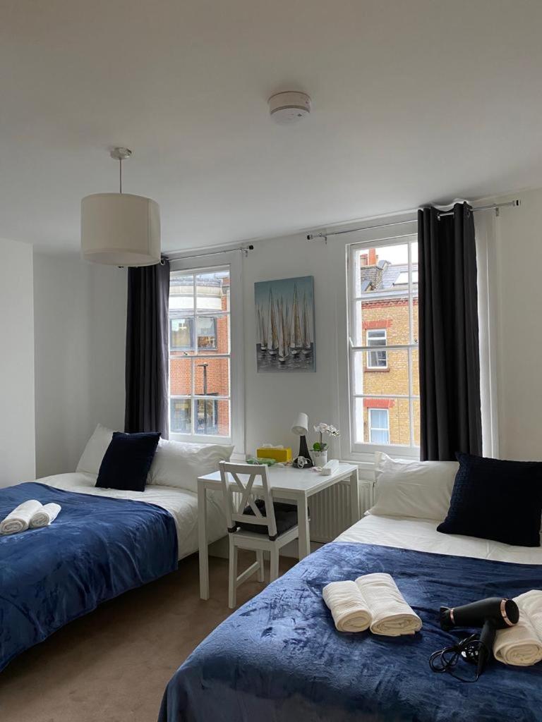 Comfy Private Rooms In Camden Town, Central London Luaran gambar