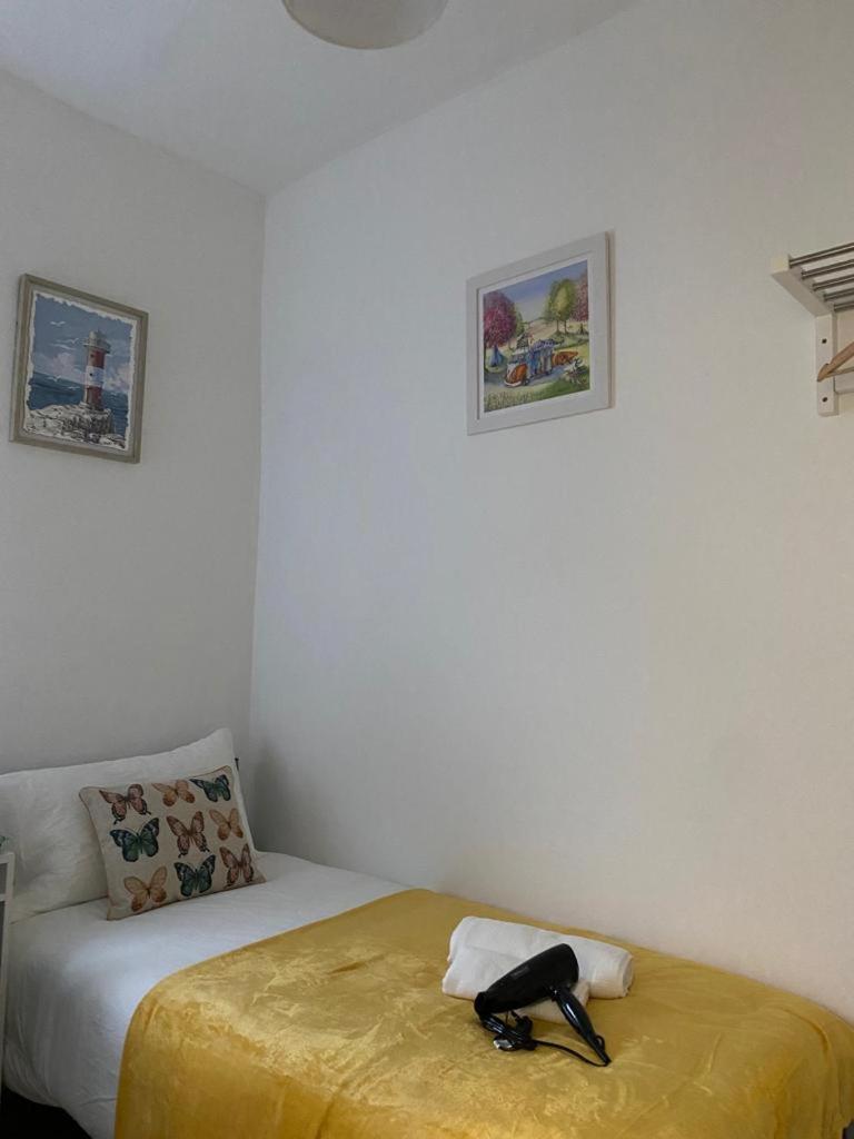 Comfy Private Rooms In Camden Town, Central London Luaran gambar