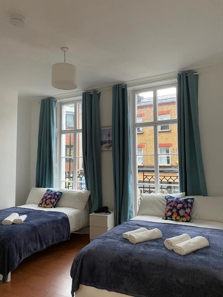 Comfy Private Rooms In Camden Town, Central London Luaran gambar