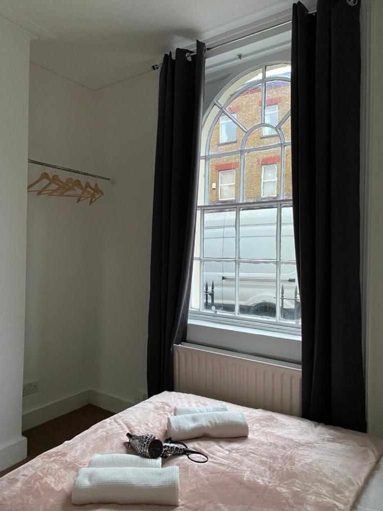 Comfy Private Rooms In Camden Town, Central London Luaran gambar