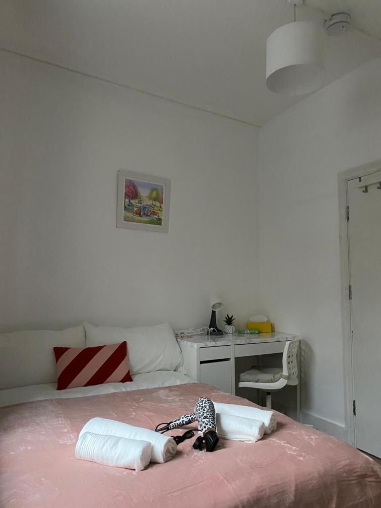 Comfy Private Rooms In Camden Town, Central London Luaran gambar