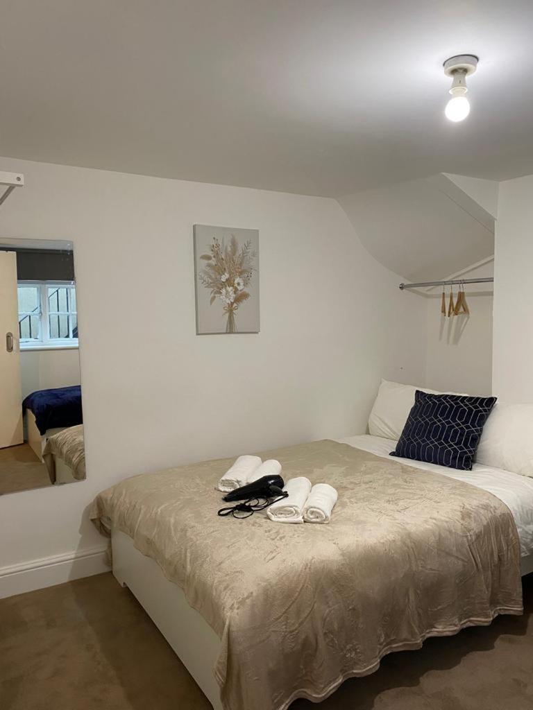 Comfy Private Rooms In Camden Town, Central London Luaran gambar