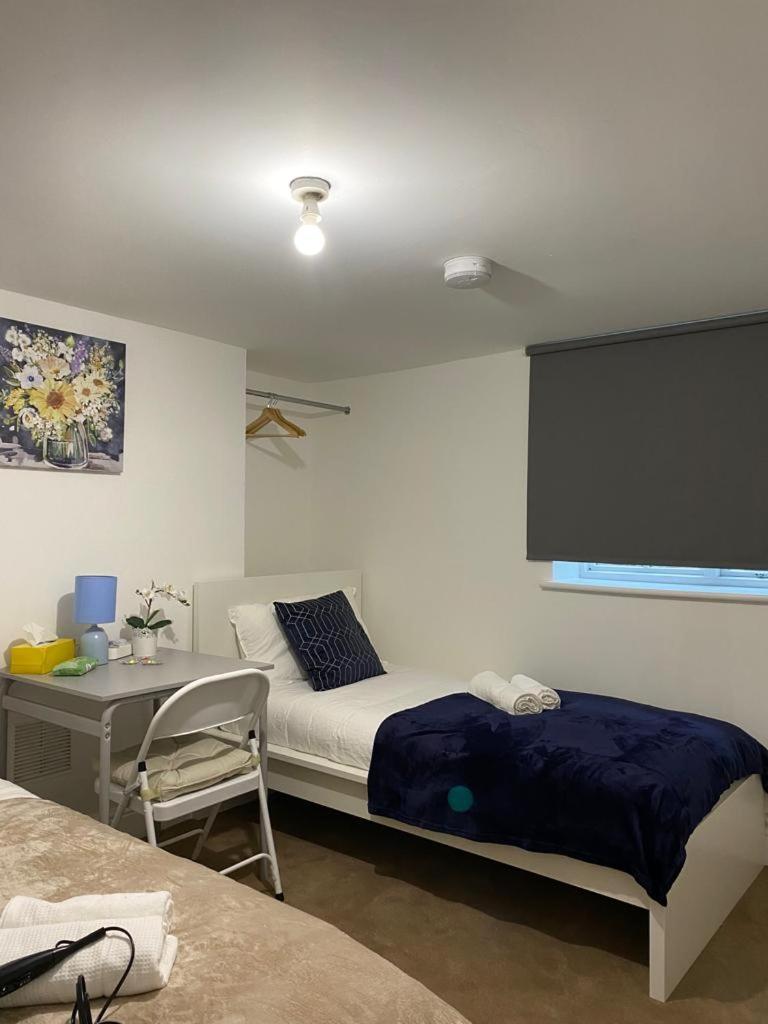 Comfy Private Rooms In Camden Town, Central London Luaran gambar