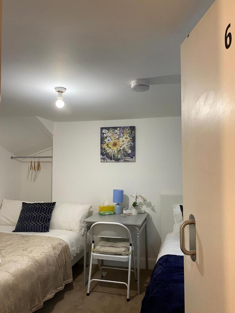 Comfy Private Rooms In Camden Town, Central London Luaran gambar