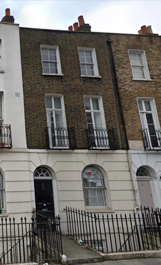 Comfy Private Rooms In Camden Town, Central London Luaran gambar