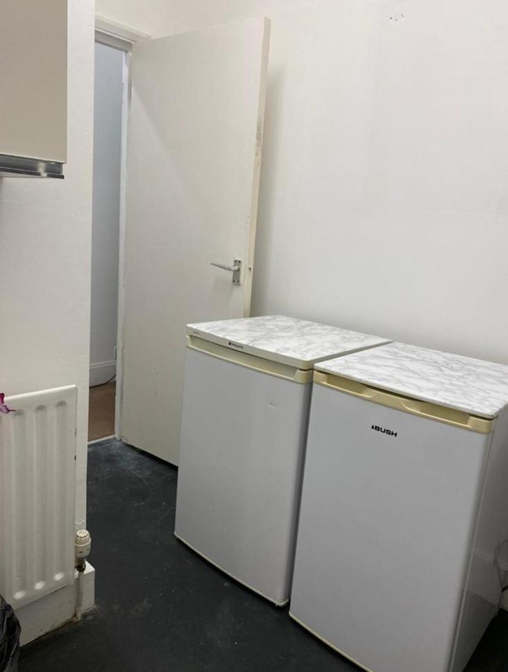 Comfy Private Rooms In Camden Town, Central London Luaran gambar