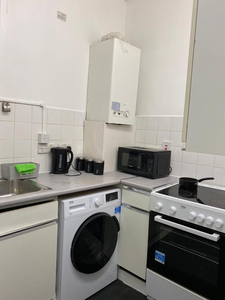 Comfy Private Rooms In Camden Town, Central London Luaran gambar