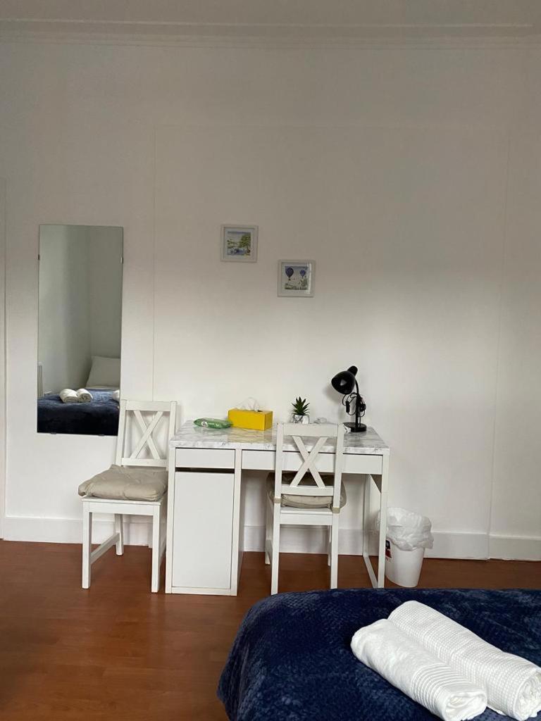Comfy Private Rooms In Camden Town, Central London Luaran gambar